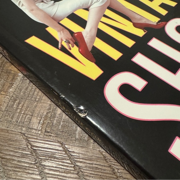 Vintage Shoes: A Collector's Guide and Reference Book Caroline Cox - Picture 3 of 11